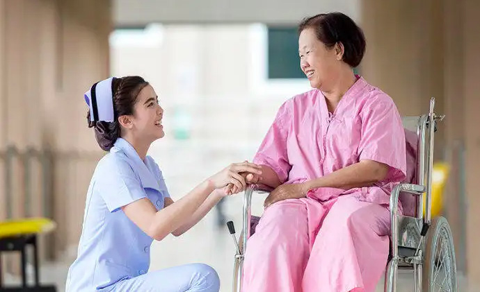 上海专业病人陪护公司-上海护工怎么找