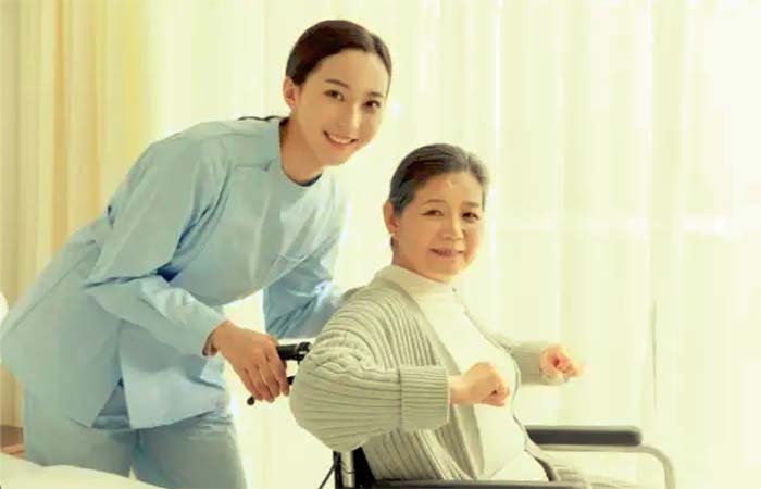 杭州第七人民医院护工陪护服务