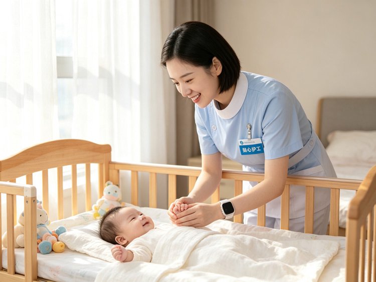 北京月嫂育婴师一月多少钱
